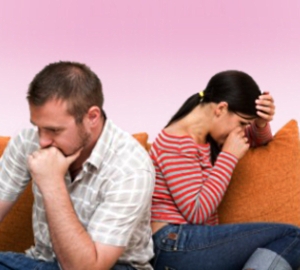 Infidelity Excuse: I Fell Out of Love...and just love being in love